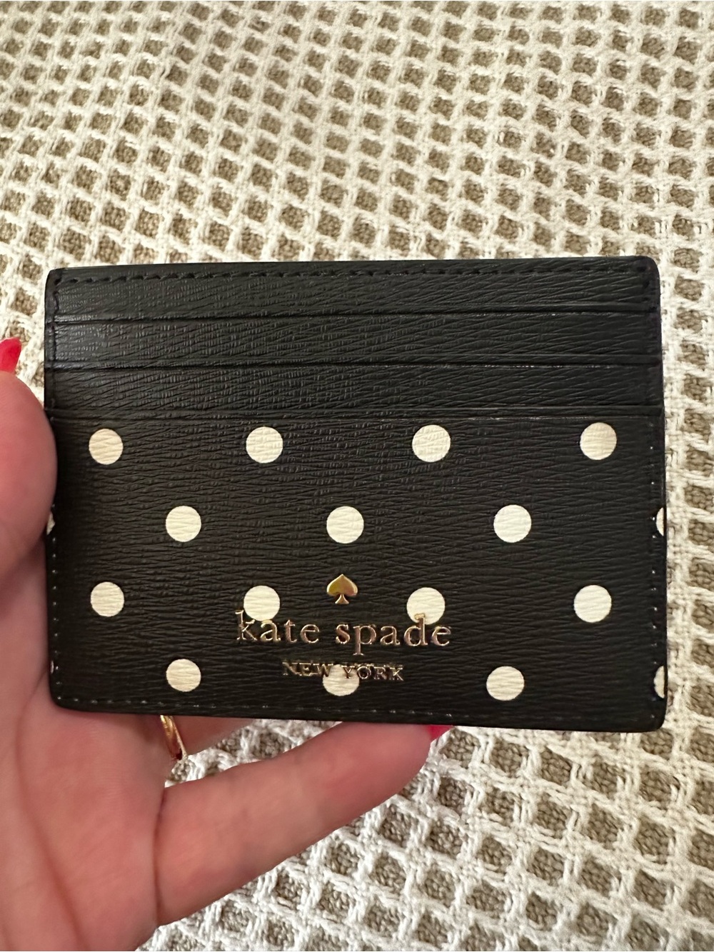 Disney X Kate Spade NY Minnie Mouse Slim Care Case - Picture 2 of 4